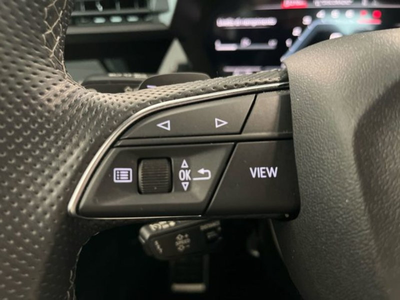Audi S3 Sportback usata a Bologna (15)
