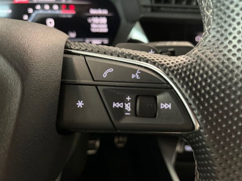 Audi S3 Sportback usata a Bologna (16)