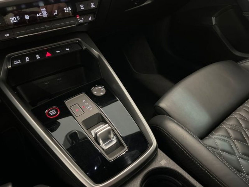 Audi S3 Sportback usata a Bologna (18)