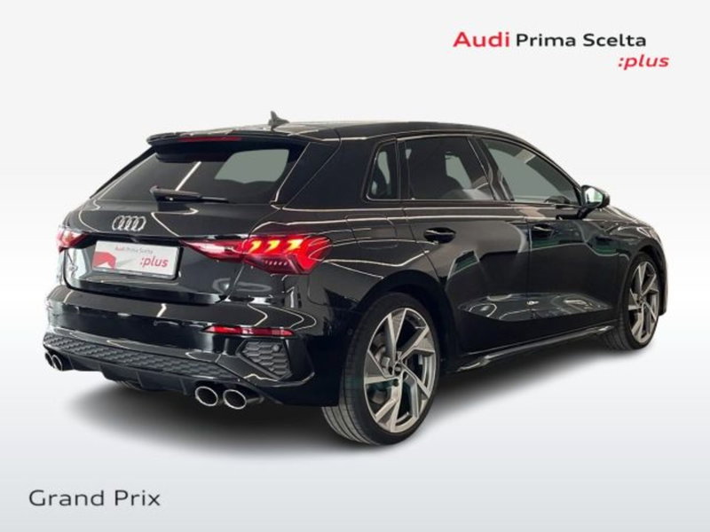 Audi S3 Sportback usata a Bologna (2)