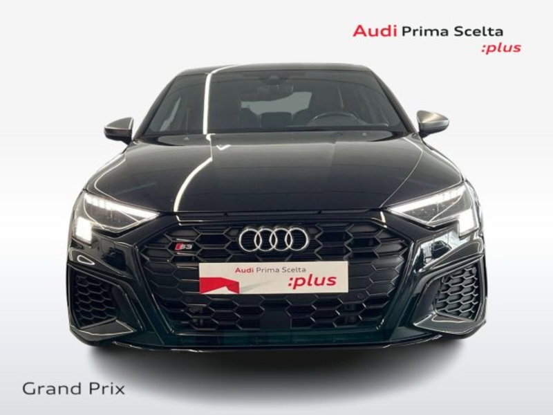 Audi S3 Sportback usata a Bologna (3)