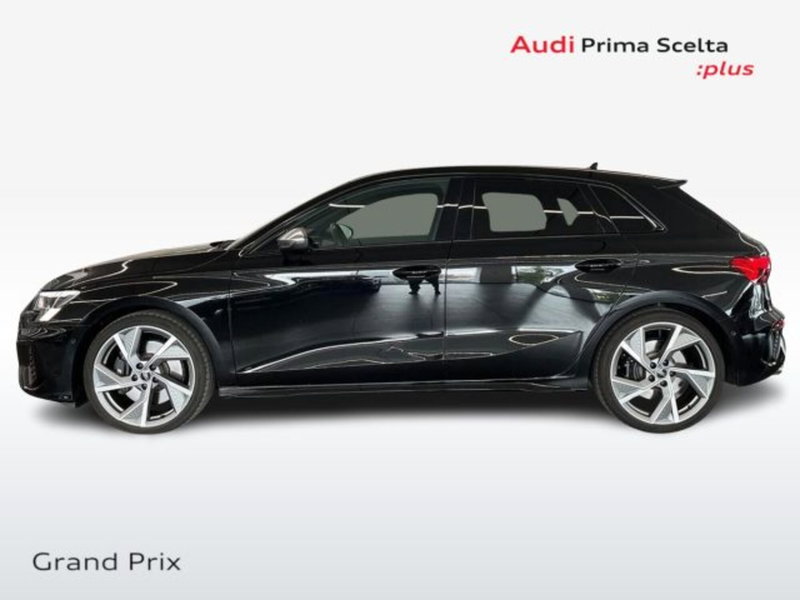 Audi S3 Sportback usata a Bologna (4)