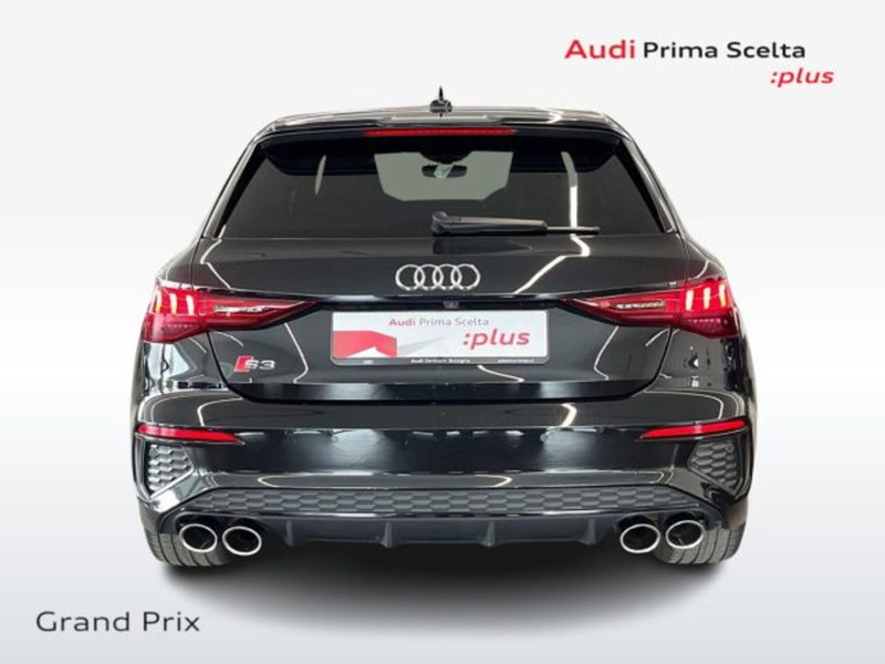 Audi S3 Sportback usata a Bologna (5)
