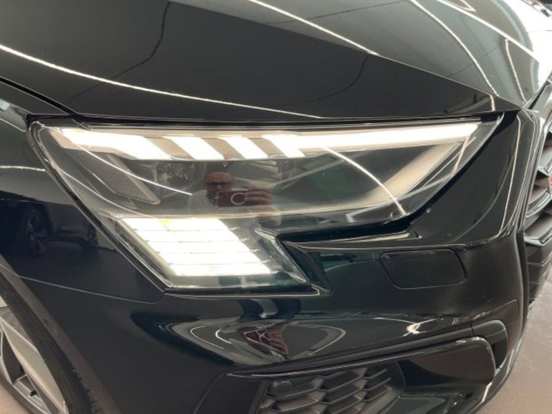 Audi S3 Sportback usata a Bologna (7)