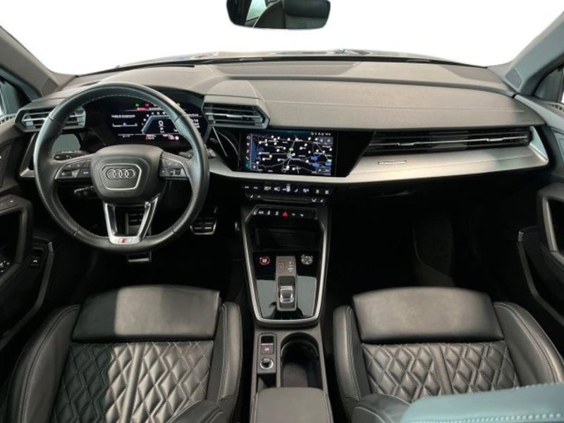 Audi S3 Sportback usata a Bologna (9)