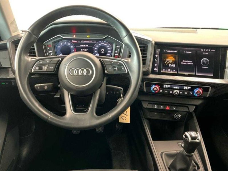 Audi A1 Sportback usata a Bologna (10)