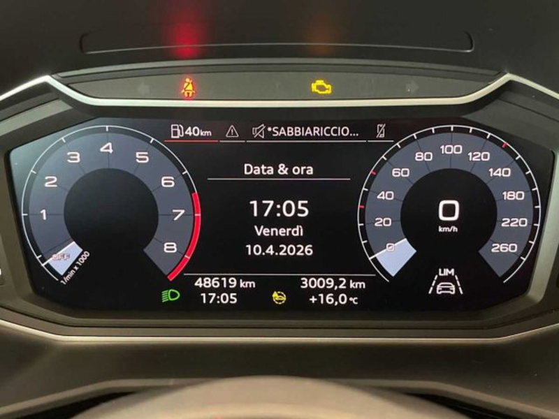 Audi A1 Sportback usata a Bologna (11)
