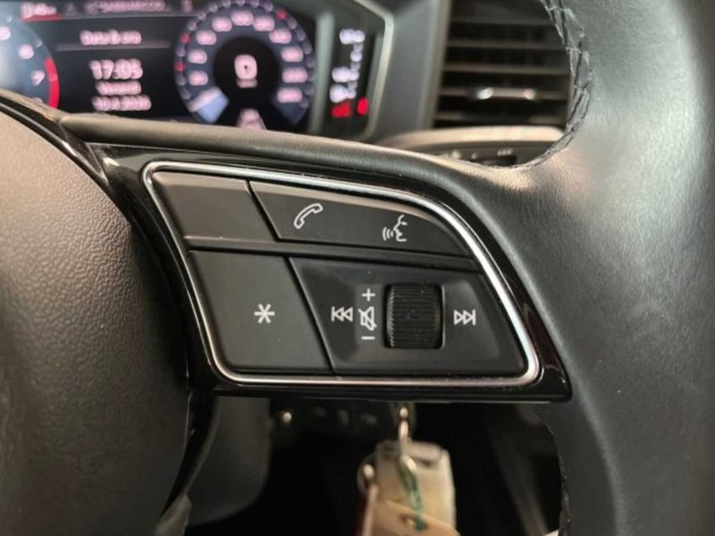 Audi A1 Sportback usata a Bologna (15)