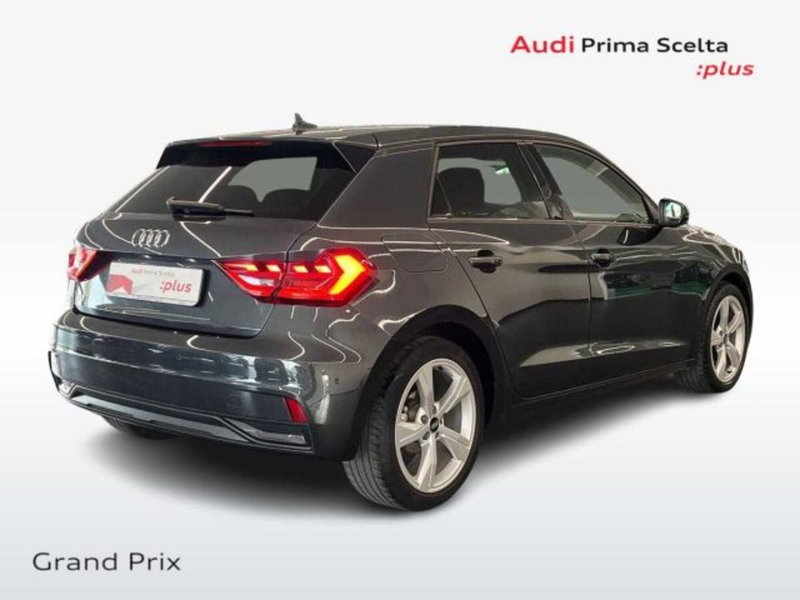 Audi A1 Sportback usata a Bologna (2)