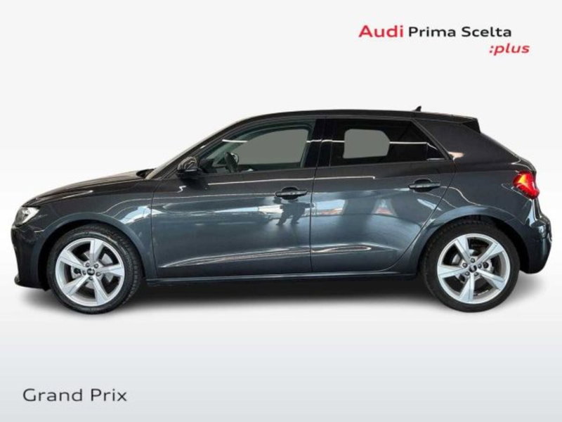 Audi A1 Sportback usata a Bologna (4)