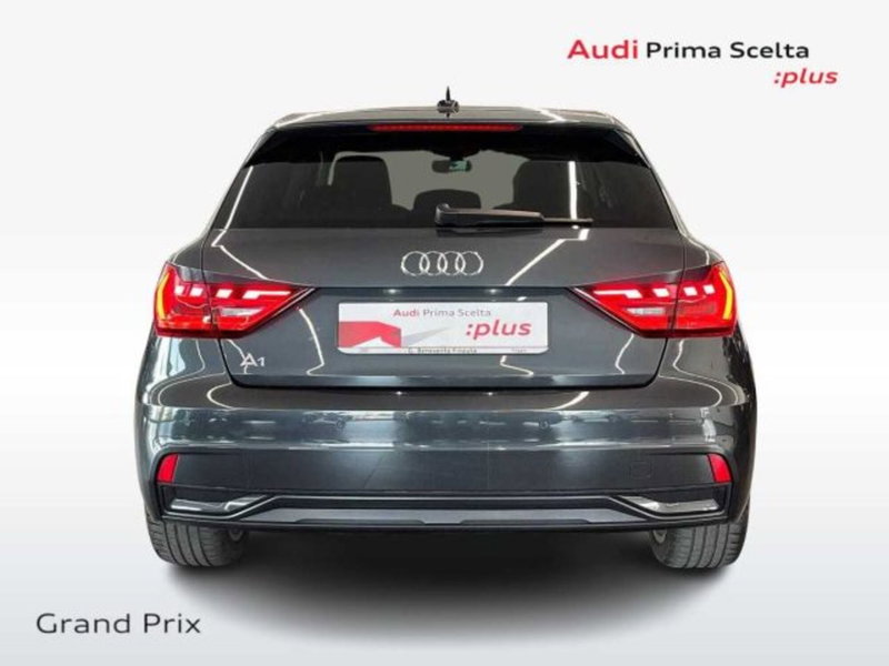 Audi A1 Sportback usata a Bologna (5)