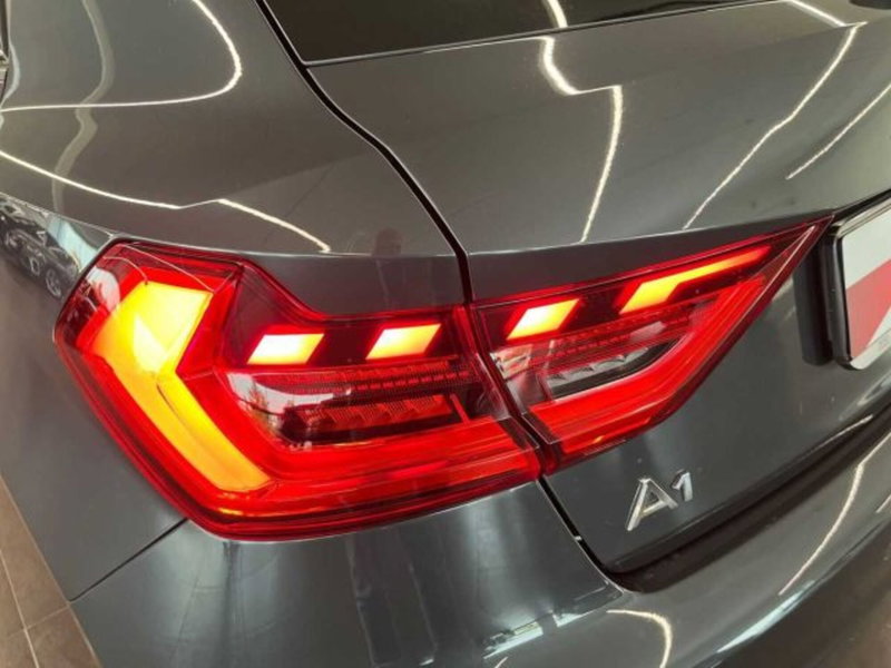 Audi A1 Sportback usata a Bologna (8)