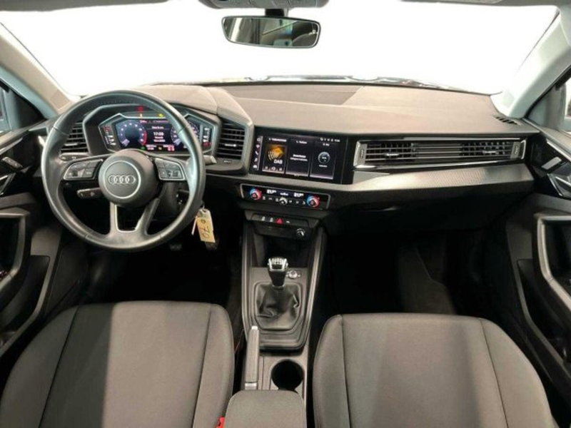 Audi A1 Sportback usata a Bologna (9)