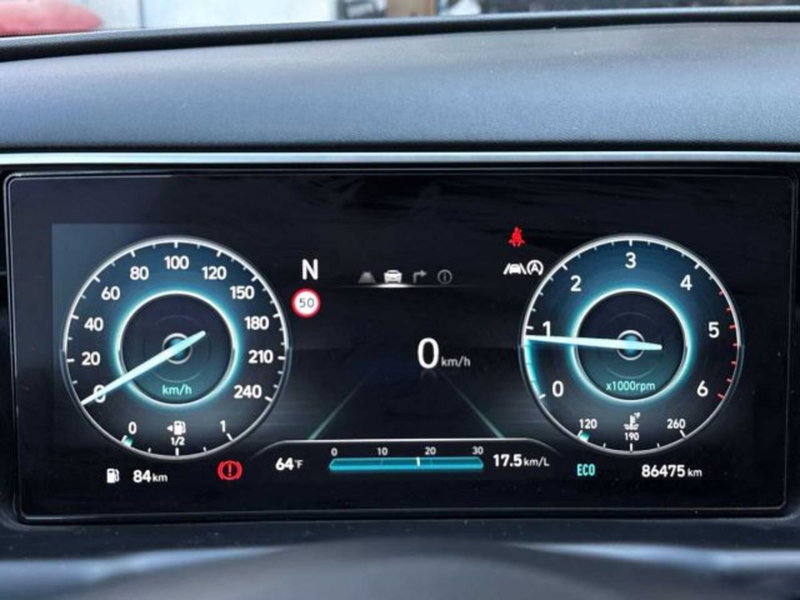 Hyundai Tucson usata a Bologna (11)