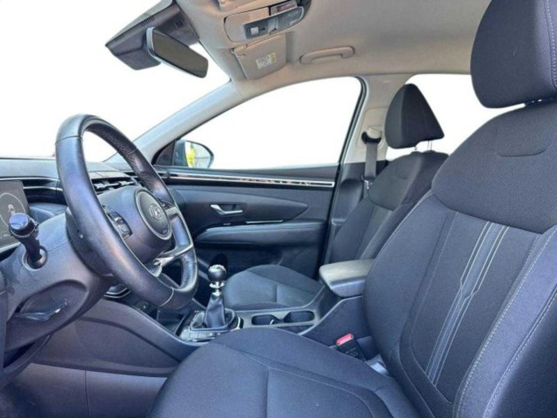 Hyundai Tucson usata a Bologna (12)