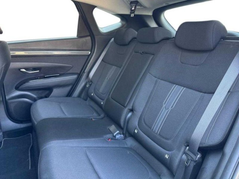 Hyundai Tucson usata a Bologna (13)