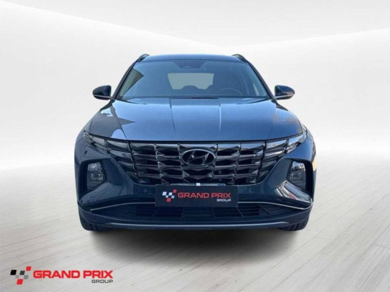 Hyundai Tucson usata a Bologna (3)