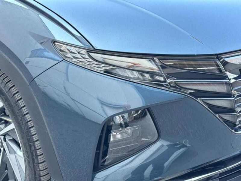 Hyundai Tucson usata a Bologna (7)