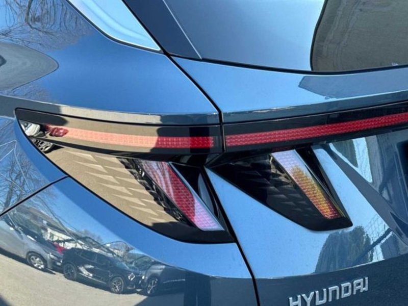 Hyundai Tucson usata a Bologna (8)