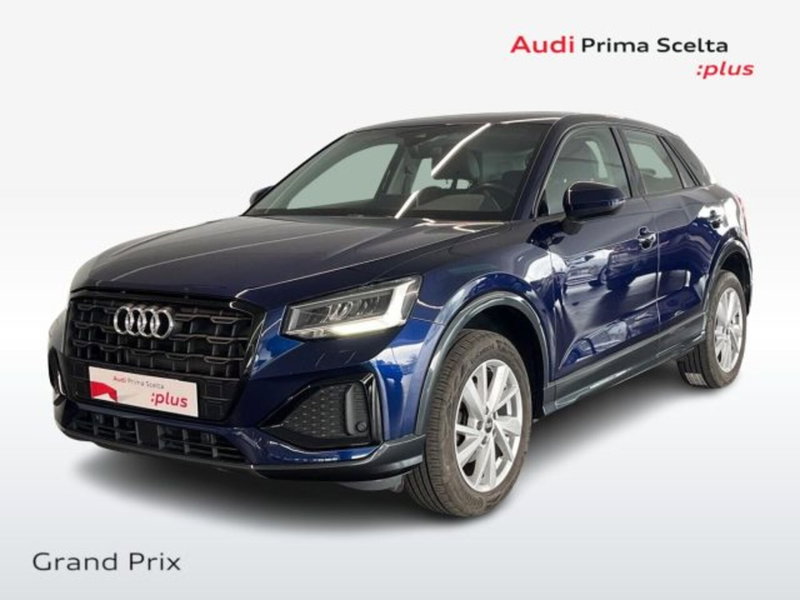 Audi Q2 usata a Bologna