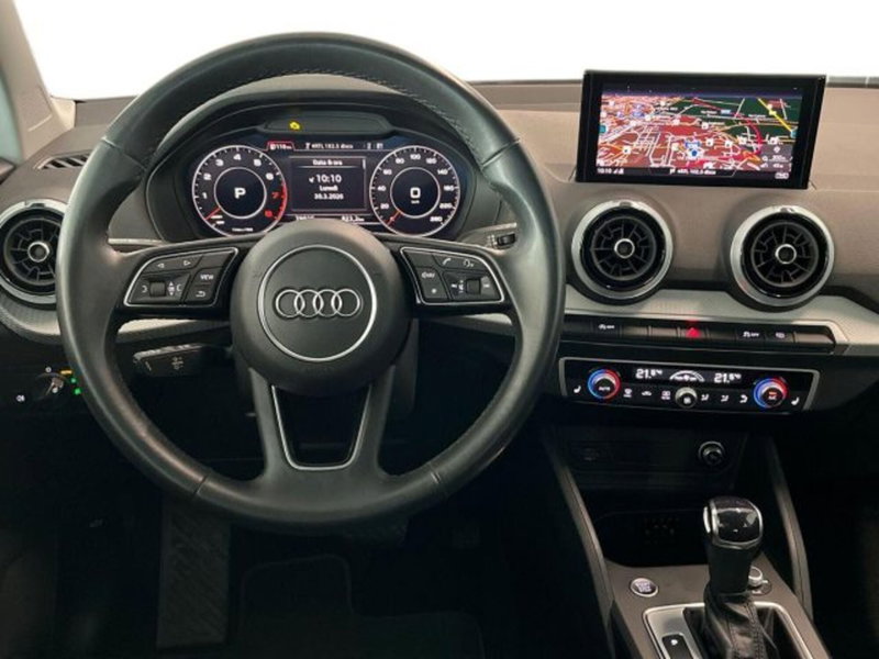 Audi Q2 usata a Bologna (10)