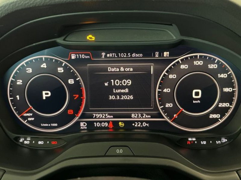 Audi Q2 usata a Bologna (11)