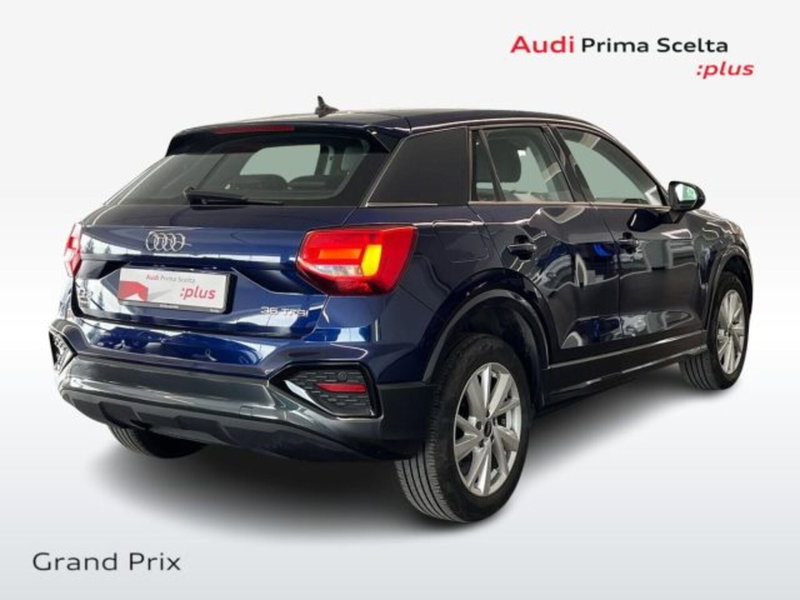 Audi Q2 usata a Bologna (2)