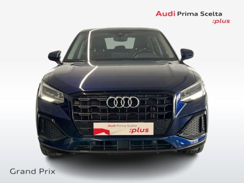 Audi Q2 usata a Bologna (3)