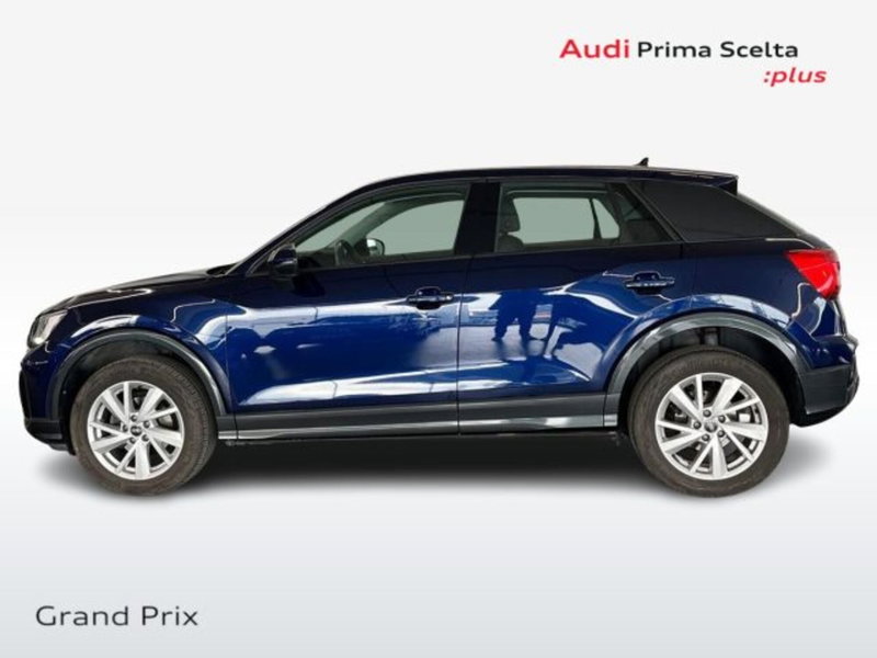 Audi Q2 usata a Bologna (4)