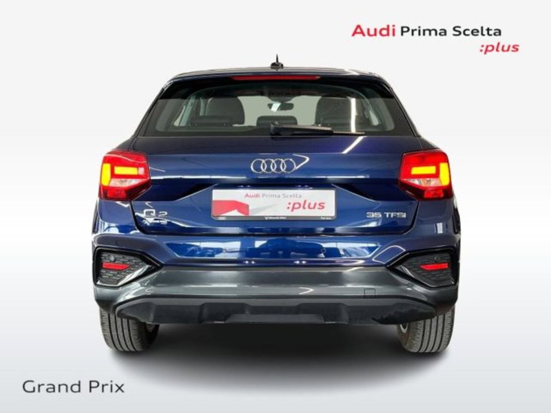 Audi Q2 usata a Bologna (5)