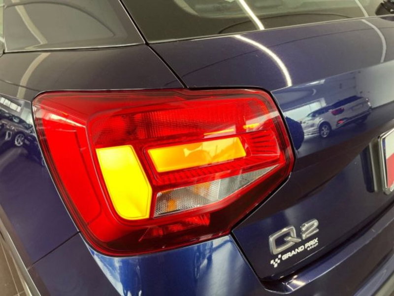 Audi Q2 usata a Bologna (8)