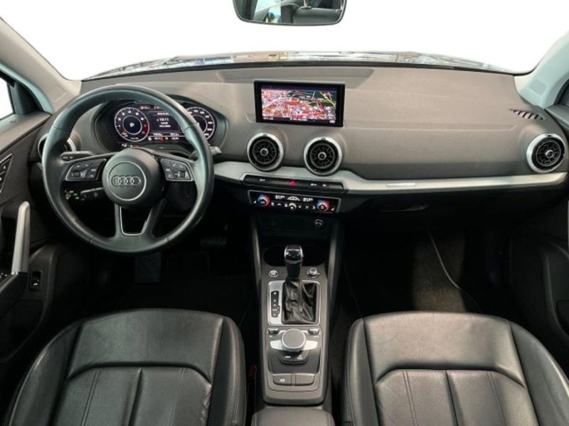 Audi Q2 usata a Bologna (9)