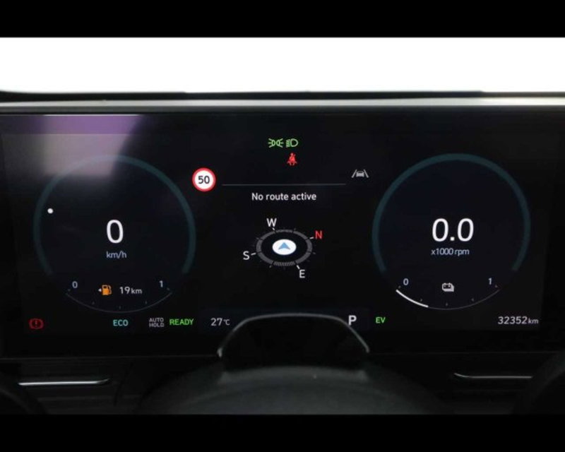 Hyundai Kona usata a Bologna (11)