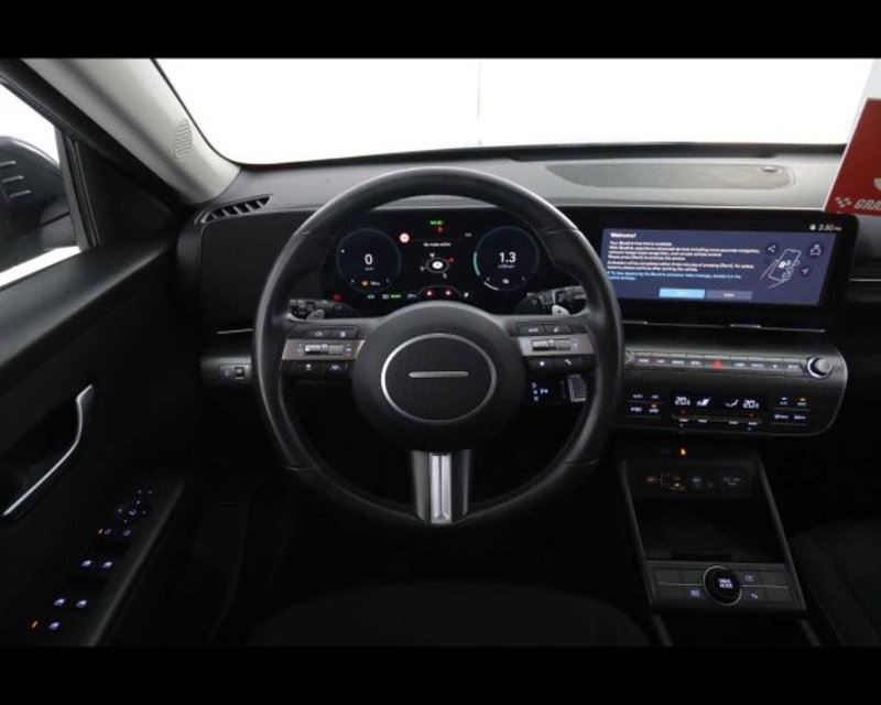 Hyundai Kona usata a Bologna (12)