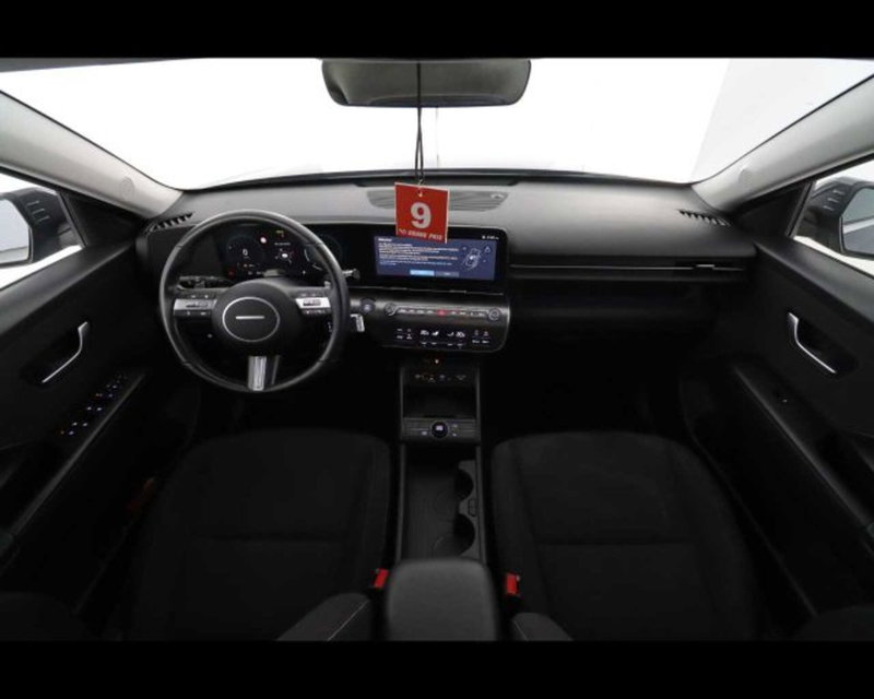 Hyundai Kona usata a Bologna (13)