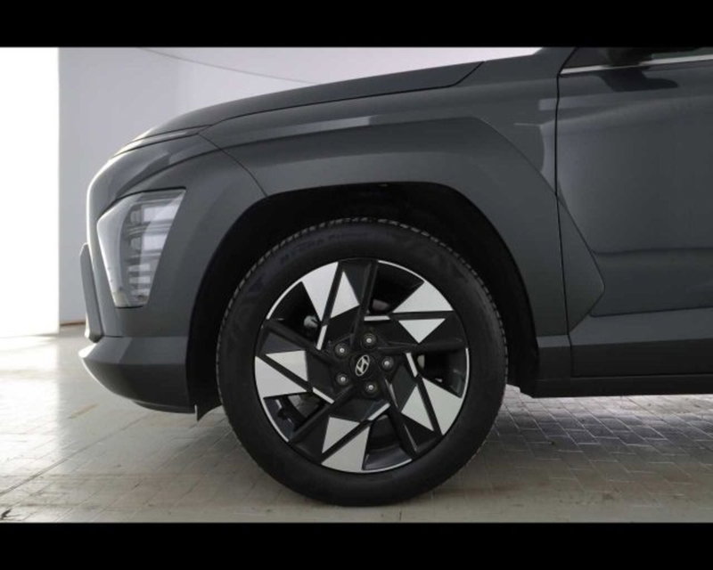 Hyundai Kona usata a Bologna (14)