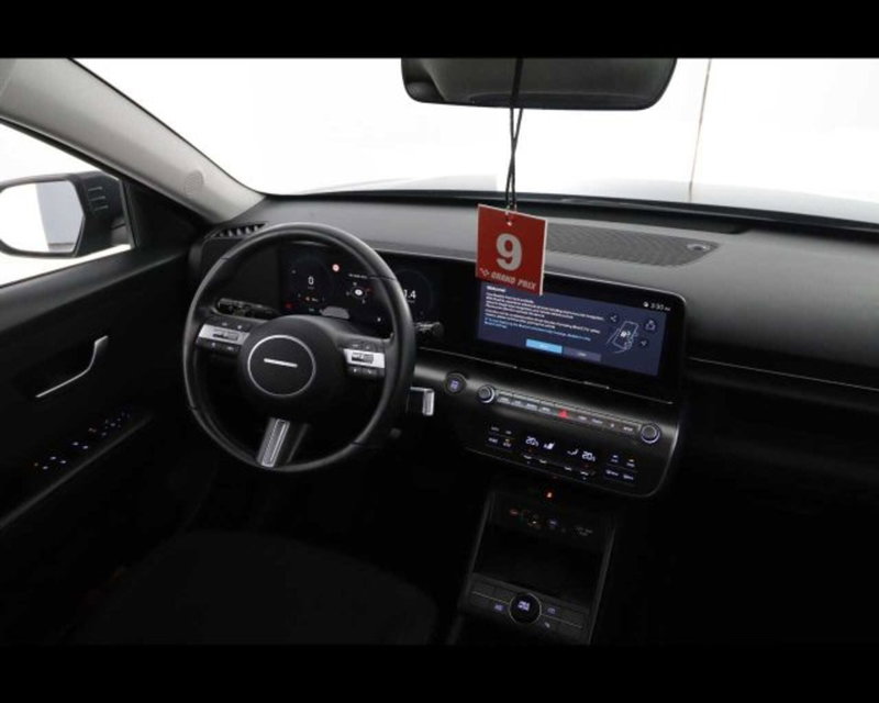 Hyundai Kona usata a Bologna (19)