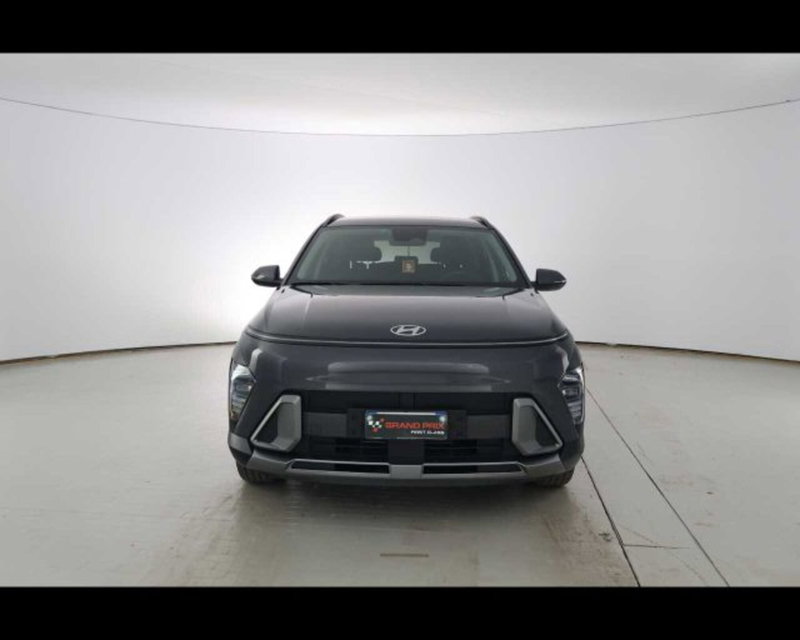 Hyundai Kona usata a Bologna (2)