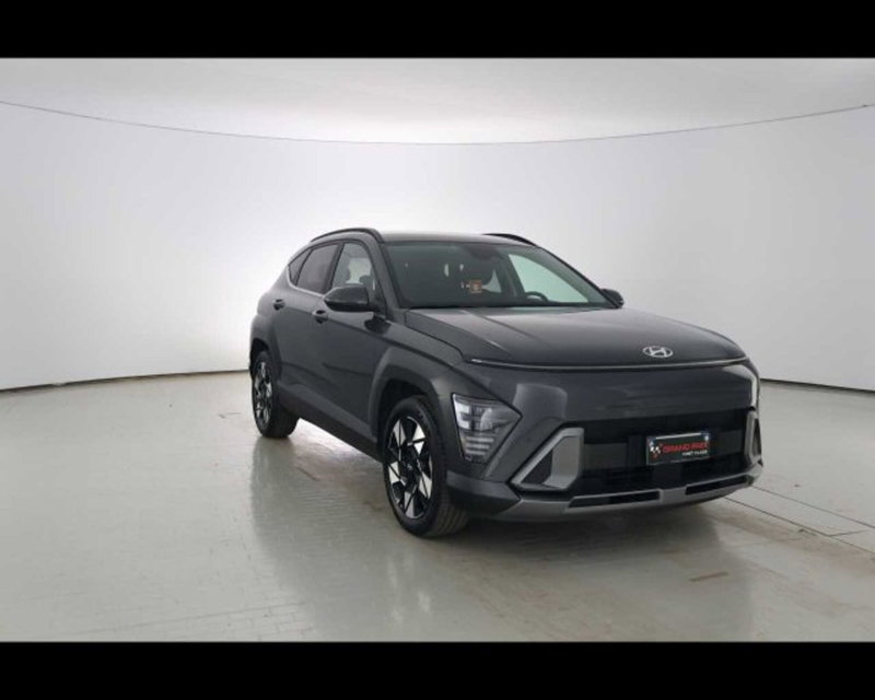 Hyundai Kona usata a Bologna (3)