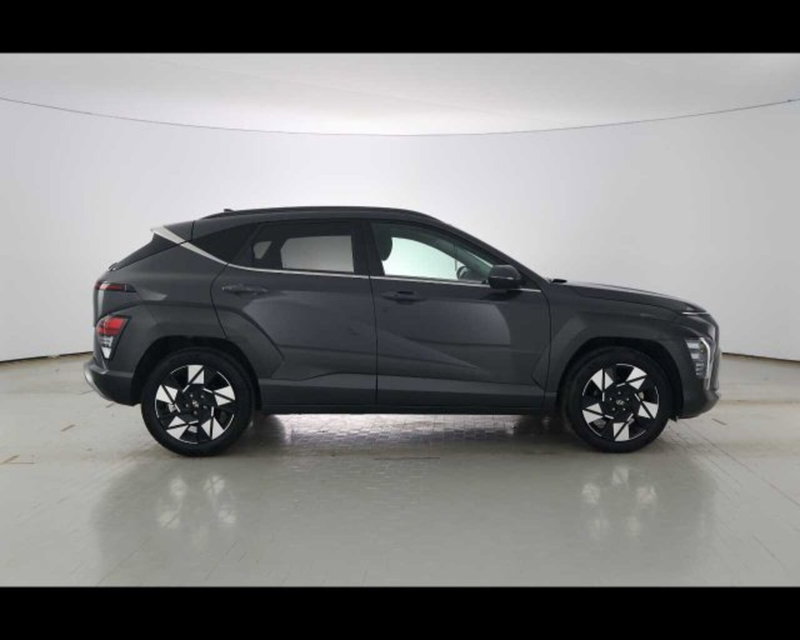 Hyundai Kona usata a Bologna (4)