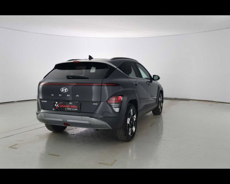 Hyundai Kona usata a Bologna (5)