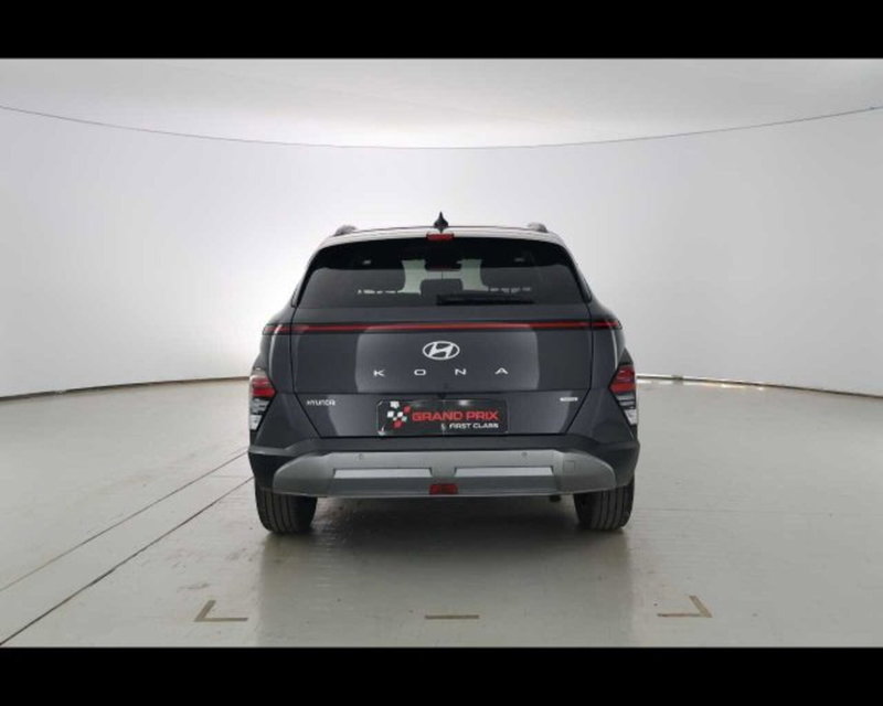 Hyundai Kona usata a Bologna (6)