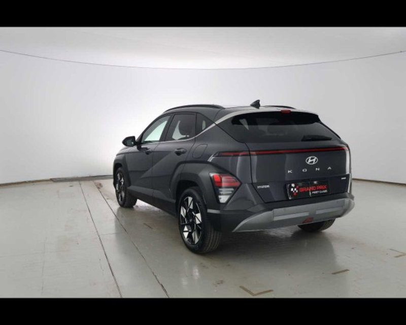 Hyundai Kona usata a Bologna (7)