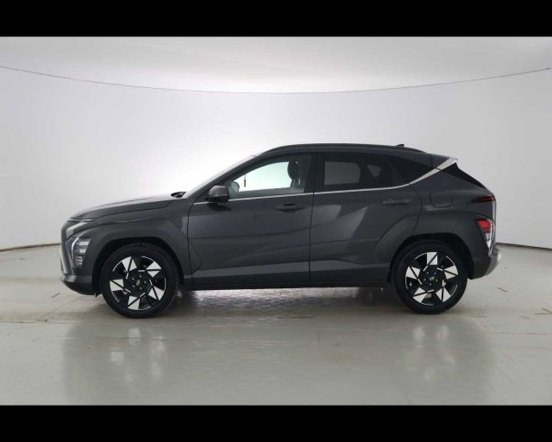 Hyundai Kona usata a Bologna (8)