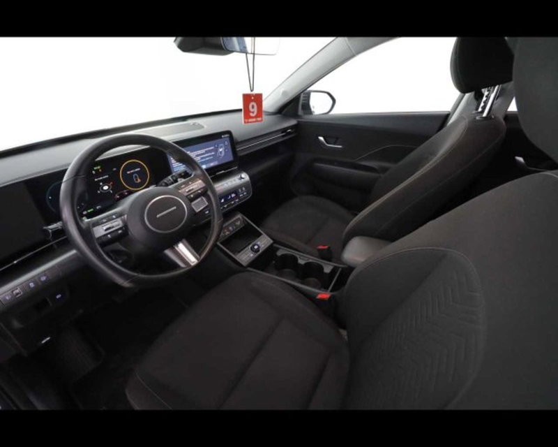 Hyundai Kona usata a Bologna (9)