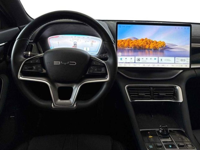 Byd Seal U DM-i  usata a Bologna (10)