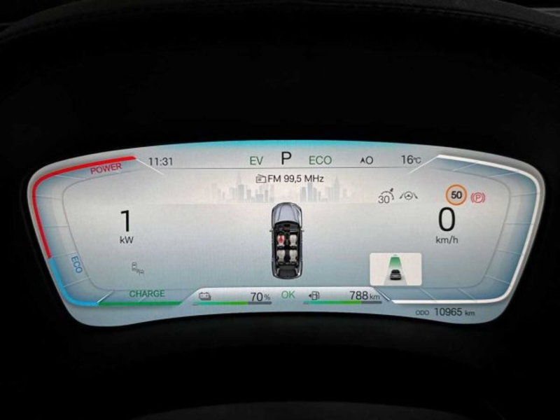 Byd Seal U DM-i  usata a Bologna (11)
