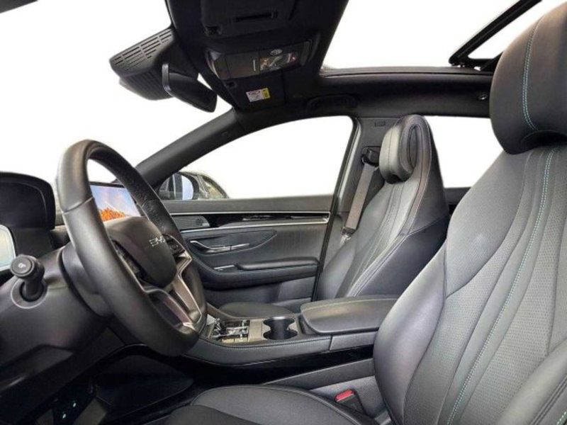 Byd Seal U DM-i  usata a Bologna (12)