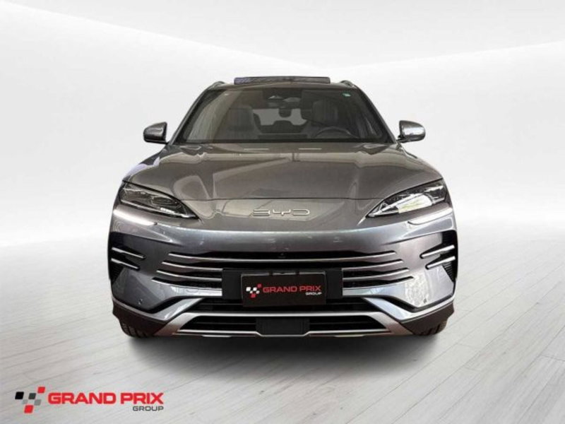 Byd Seal U DM-i  usata a Bologna (3)