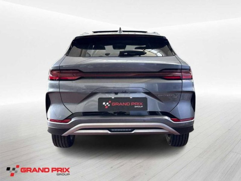 Byd Seal U DM-i  usata a Bologna (5)